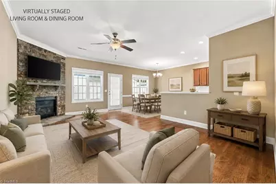 241 Collingswood Drive, Winston-Salem, NC 27127 - Photo 5