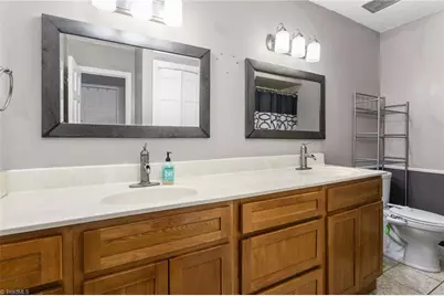 1200 Quail Hollow Road, Kernersville, NC 27284 - Photo 23