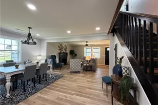 1826 N Oak Ridge Church Rd, Yadkinville, NC 27055 - Photo 9