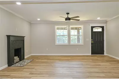1826 N Oak Ridge Church Road, Yadkinville, NC 27055 - Photo 15