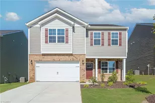 4803 Reedy Creek Farm Cir, Greensboro, NC 27405 - Photo 1