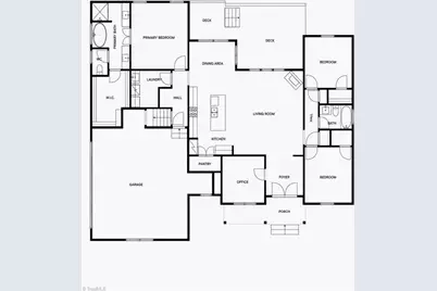 8833 Belews Ridge Road, Stokesdale, NC 27357 - Photo 41
