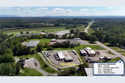 130 Greyhound Road, Mount Airy, NC 27030 - Photo 1