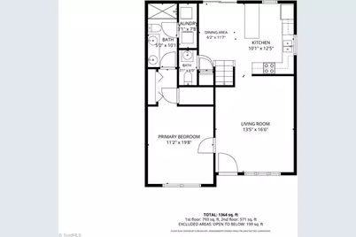 654 Grasswren Way, Greensboro, NC 27409 - Photo 33