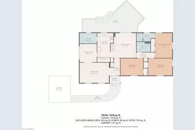 233 Maxwell Drive, Lexington, NC 27295 - Photo 43