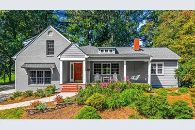 107 Wedgedale Avenue, Greensboro, NC 27403 - Photo 1