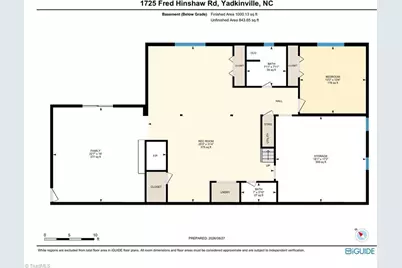 1725 Fred Hinshaw Road, Yadkinville, NC 27055 - Photo 13