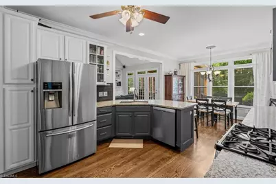 1912 Ridge Oaks Court, Oak Ridge, NC 27310 - Photo 5