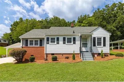 625 N Elm Street, Asheboro, NC 27203 - Photo 1