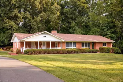 229 Random Road, Mocksville, NC 27028 - Photo 1