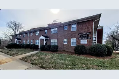 200 High Street #6, Winston-Salem, NC 27101 - Photo 1