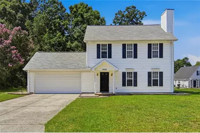 3338 Timberwolf Avenue, High Point, NC 27265 - Photo 1