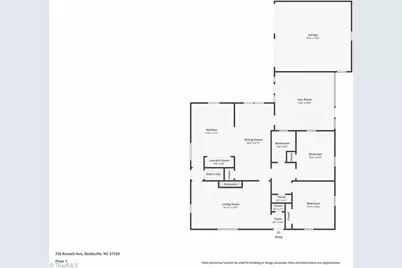 726 Russell Avenue, Reidsville, NC 27320 - Photo 49