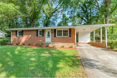 1207 Robin Road, Eden, NC 27288 - Photo 1