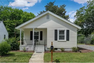 1110 Ware Street, Reidsville, NC 27320 - Photo 1