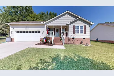 1086 Johnsontown Road, Thomasville, NC 27360 - Photo 1