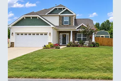 260 Kyndall Run Drive, Lexington, NC 27295 - Photo 1