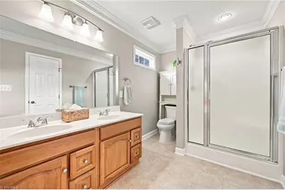 6808 Pritchett Meadows Court, Browns Summit, NC 27214 - Photo 11