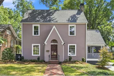 2336 Elizabeth Avenue, Winston-Salem, NC 27103 - Photo 1
