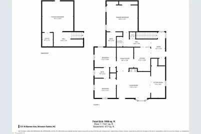 731 W Banner Avenue, Winston-Salem, NC 27127 - Photo 41