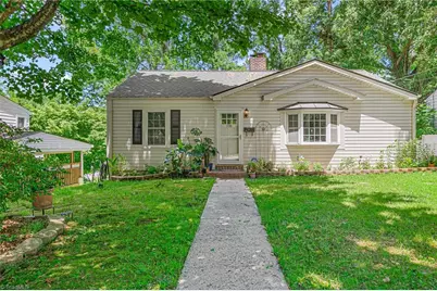 731 W Banner Avenue, Winston-Salem, NC 27127 - Photo 1