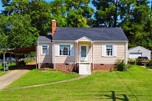 325 W Gilbreath St, Graham, NC 27253 - Photo 1