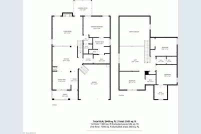 3497 Old Lake Court, Stokesdale, NC 27357 - Photo 35