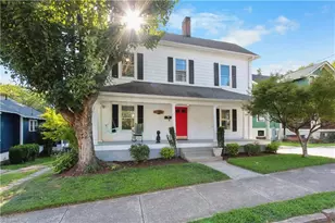 632 S Green St, Winston-Salem, NC 27101 - Photo 1