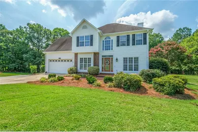 416 Pinnix Drive, Lexington, NC 27295 - Photo 1