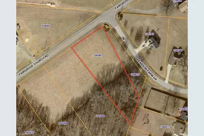 8332 Fairgrove Church Road, Browns Summit, NC 27214 - Photo 1