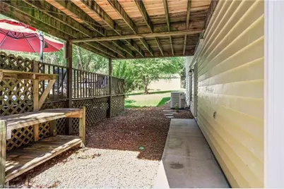 1105 Deer Run Lane, Yadkinville, NC 27055 - Photo 21