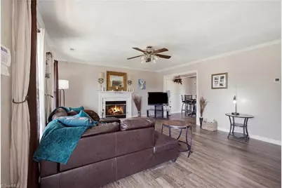 4861 Saponi Village Trail, Winston-Salem, NC 27127 - Photo 5
