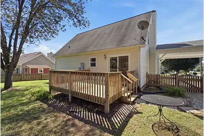 4861 Saponi Village Trail, Winston-Salem, NC 27127 - Photo 23