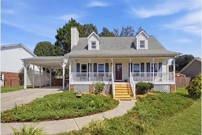 4861 Saponi Village Trail, Winston-Salem, NC 27127 - Photo 3