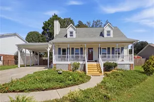 4861 Saponi Village Trail, Winston-Salem, NC 27127 - Photo 3