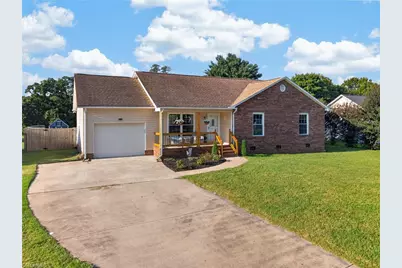 4393 Finch Farm Road, Trinity, NC 27370 - Photo 1