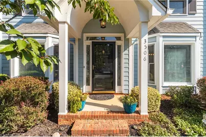 3506 Cardinal Ridge Drive, Greensboro, NC 27410 - Photo 3