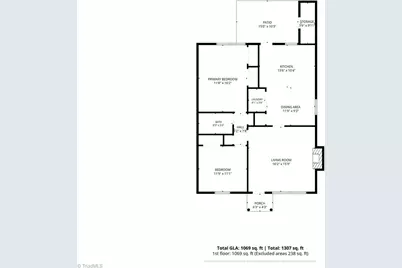 6 Prairie Trail #D, Greensboro, NC 27410 - Photo 31