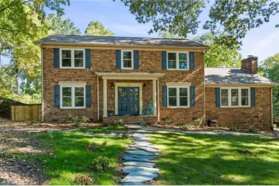 4400 Oak Hollow Drive, High Point, NC 27265 - Photo 1
