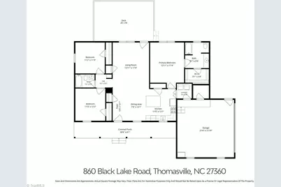 860 Black Lake Road, Thomasville, NC 27360 - Photo 39