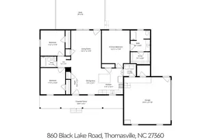860 Black Lake Rd, Thomasville, NC 27360 - Photo 39