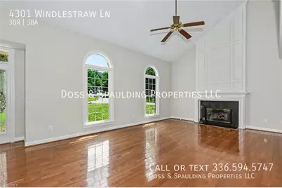 4301 Windlestraw Lane, Greensboro, NC 27410 - Photo 5