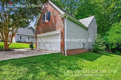 4301 Windlestraw Lane, Greensboro, NC 27410 - Photo 37