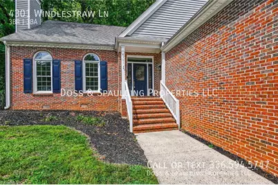4301 Windlestraw Lane, Greensboro, NC 27410 - Photo 3