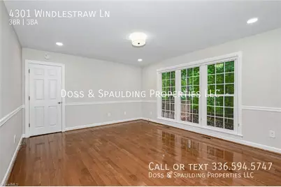 4301 Windlestraw Lane, Greensboro, NC 27410 - Photo 15