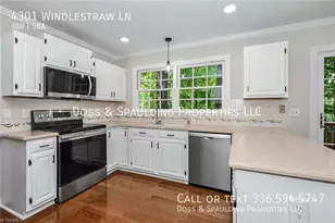 4301 Windlestraw Ln, Greensboro, NC 27410 - Photo 9