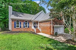 4301 Windlestraw Ln, Greensboro, NC 27410 - Photo 1