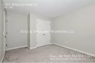 4301 Windlestraw Lane, Greensboro, NC 27410 - Photo 27