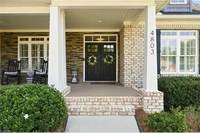 4803 Hampton Oak Court, Clemmons, NC 27012 - Photo 3