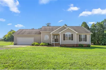 6814 McPherson Clay Road, Liberty, NC 27298 - Photo 1